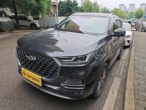 Chery 8 PLUS