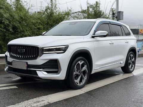 Geely Monjaro