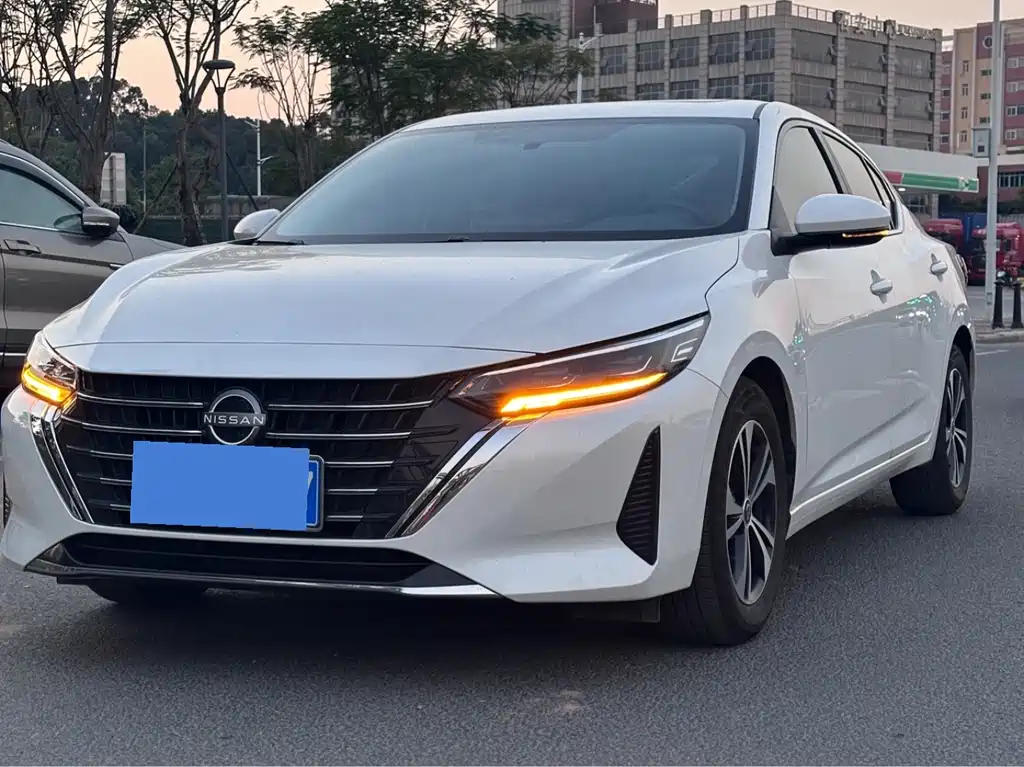 Nissan Sylphy