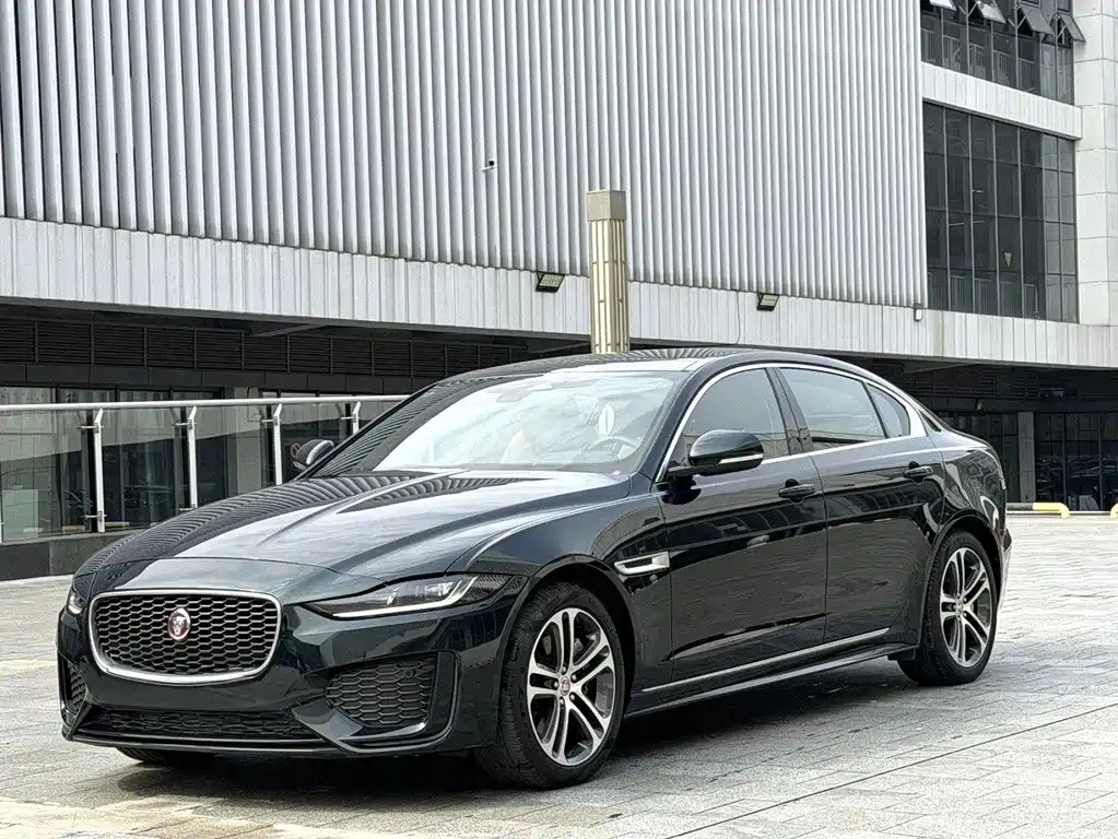 Jaguar XEL