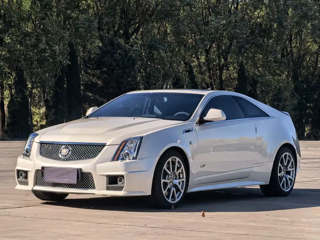 Cadillac CTS