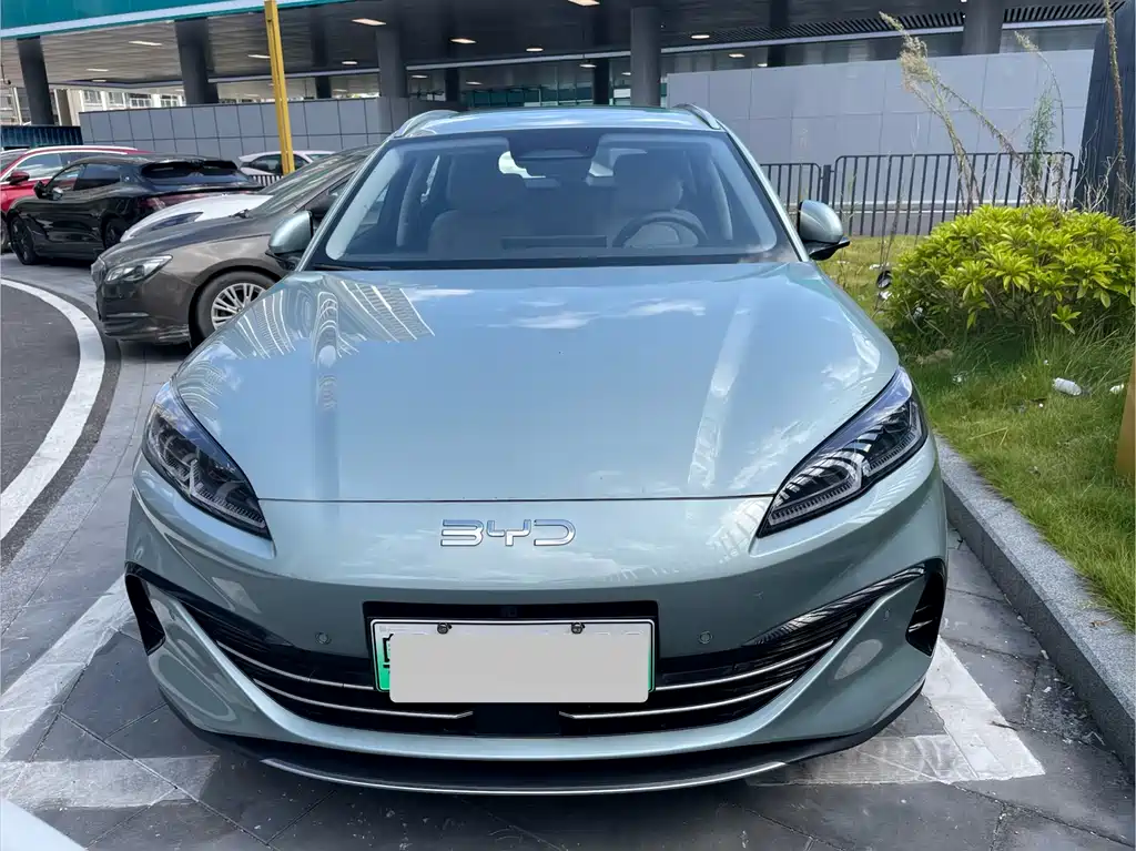 BYD Seal 06 DM-i