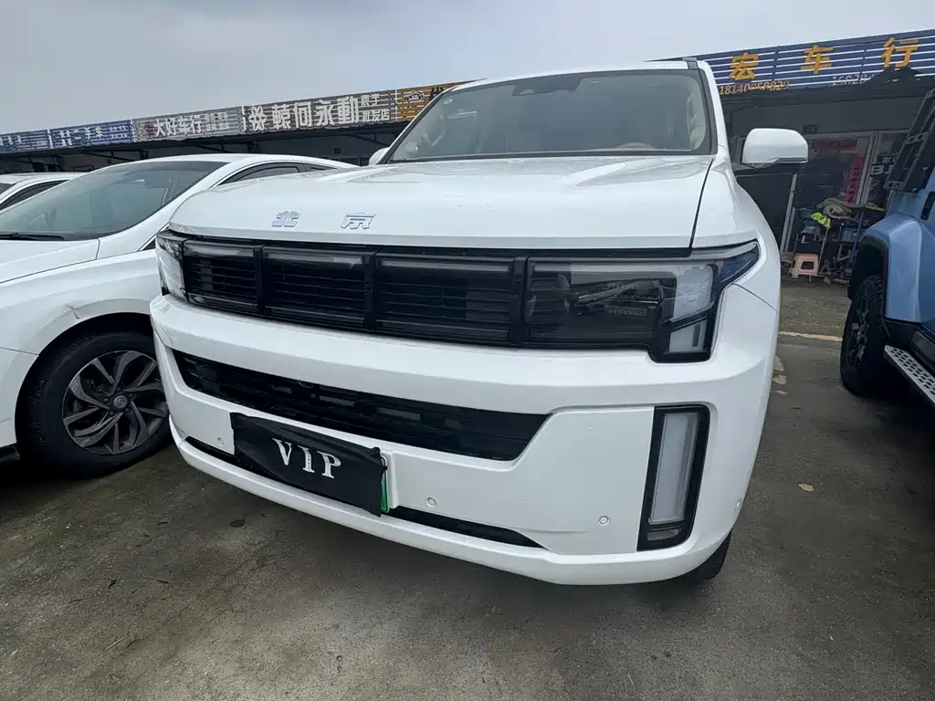 BAIC BJ60