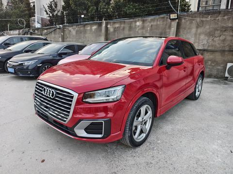 Audi Q2L