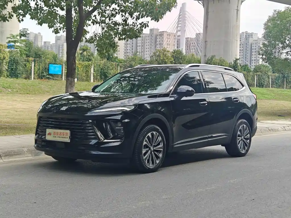 Buick Envision Plus