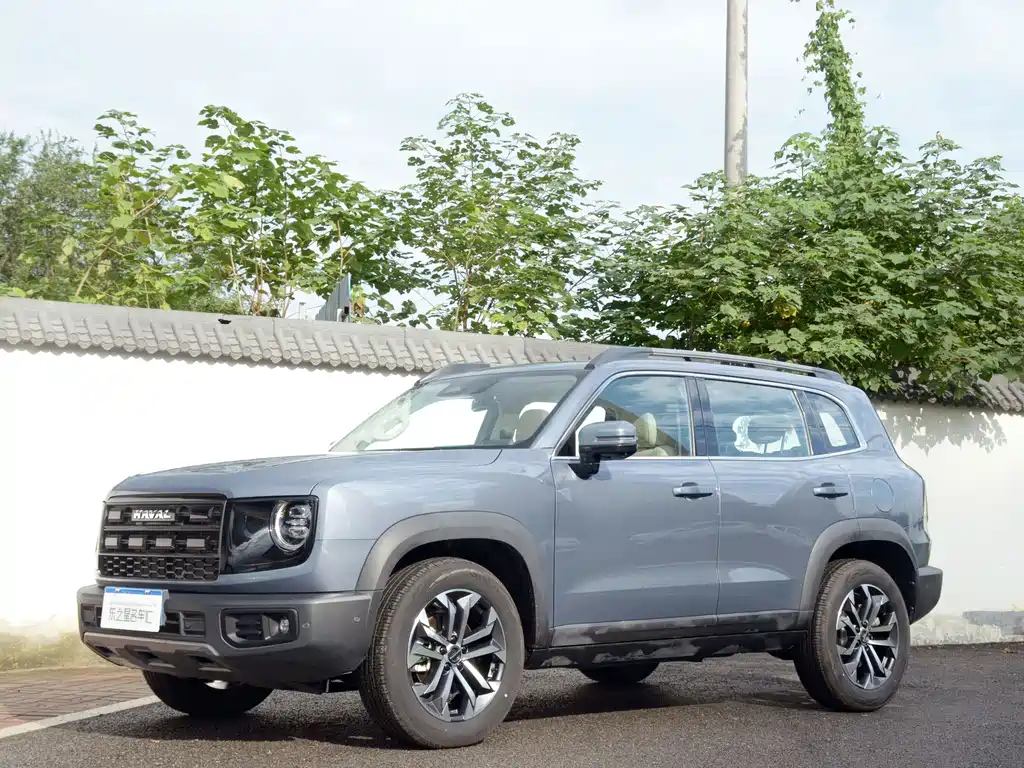 Haval Dargo
