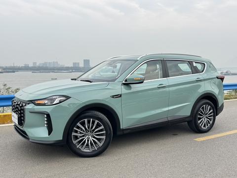 JETOUR X70 C-DM