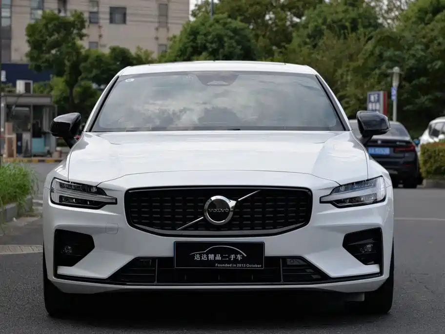 Volvo S60