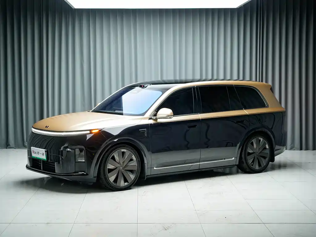 Li Auto L9