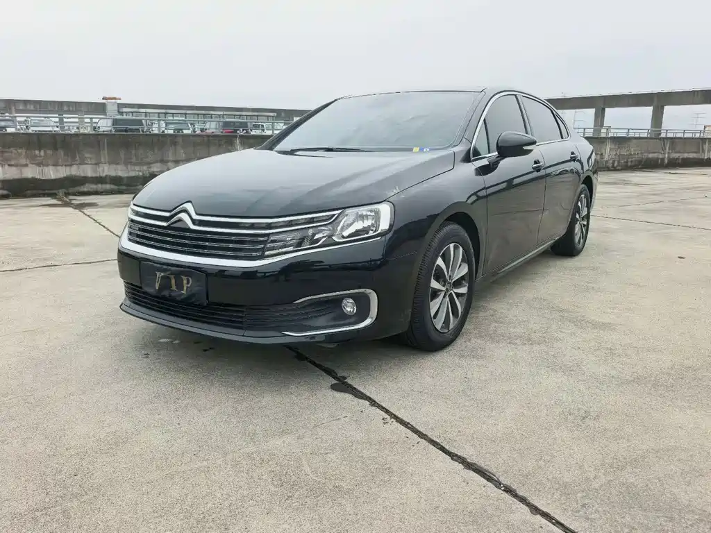Citroen C6
