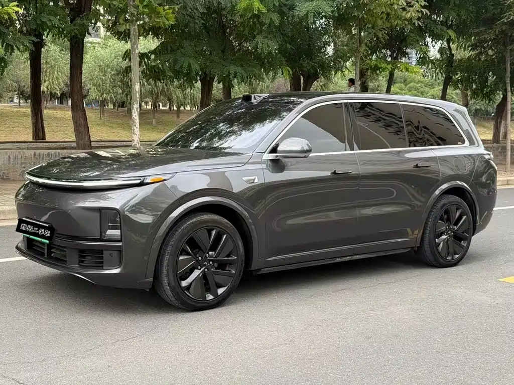 Li Auto L9