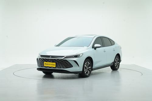BYD Qin Plus DM-i