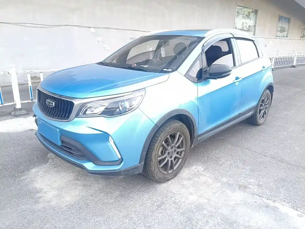 Geely Vision X3