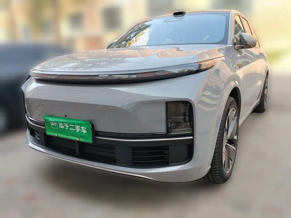 Li Auto L9
