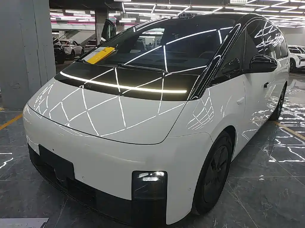 Li Auto MEGA
