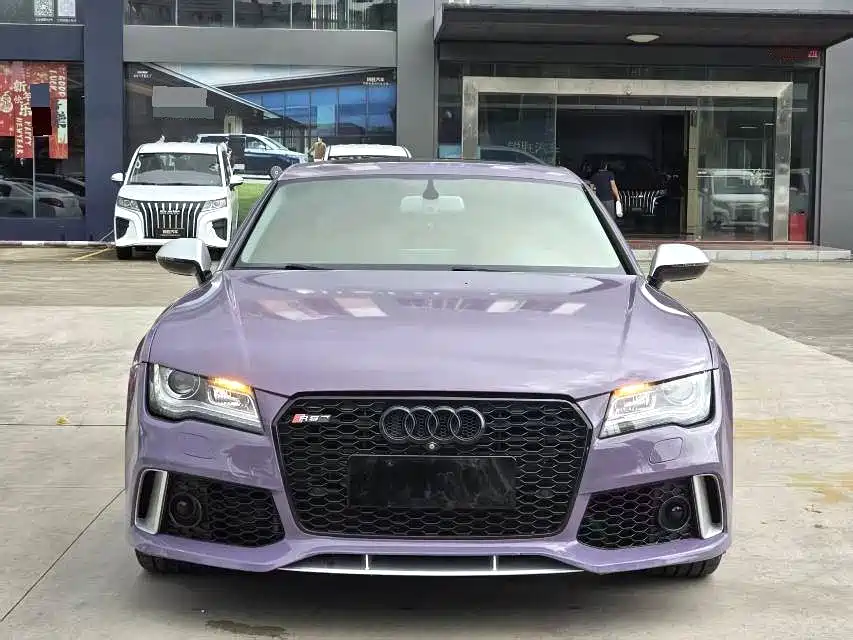 Audi A7