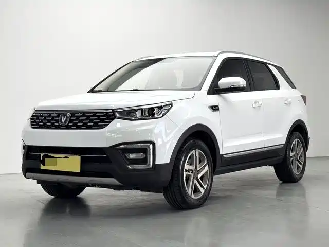 Changan CS55