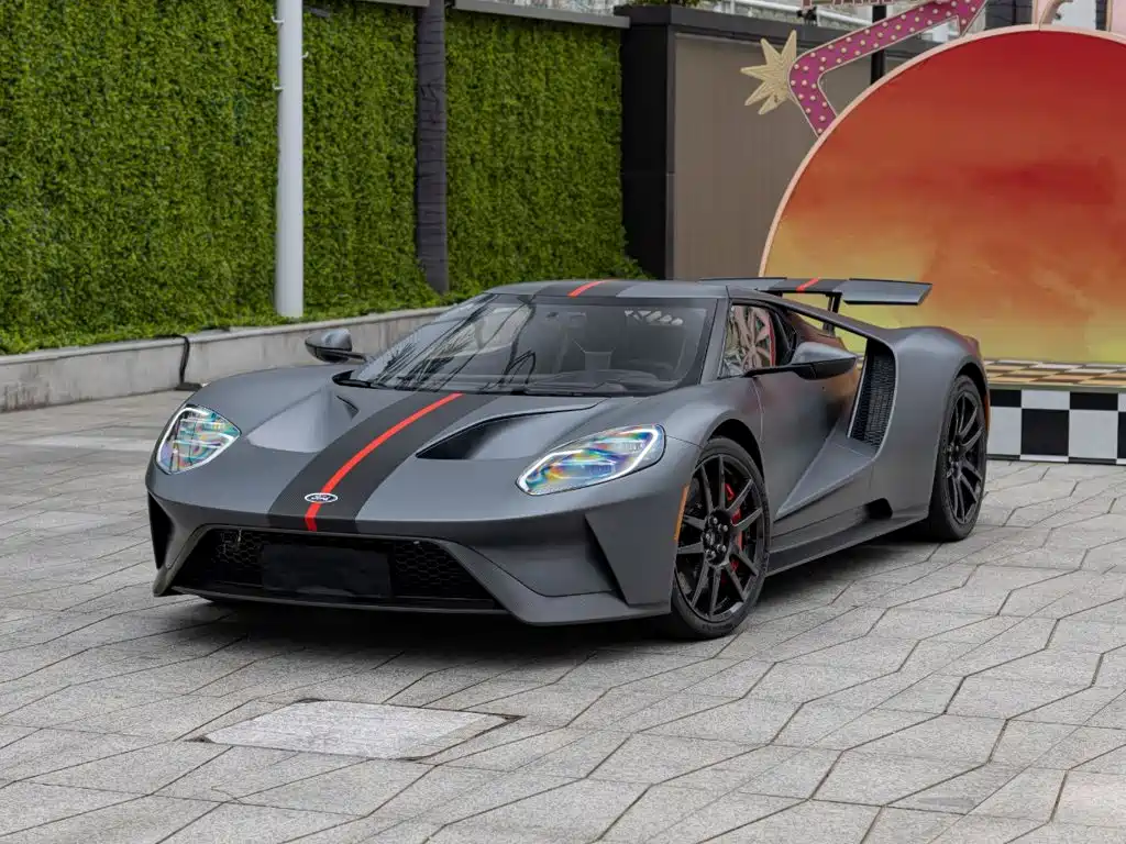 Ford GT