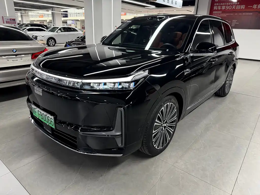 Geely Galaxy Galaxy M9