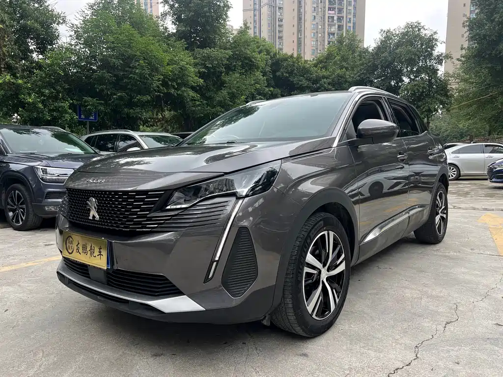 Peugeot 4008