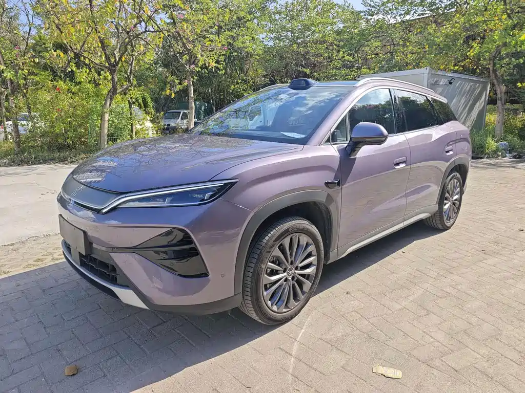 BYD Song Ultra