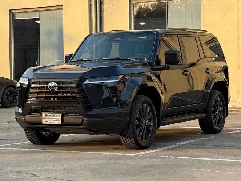 Lexus GX