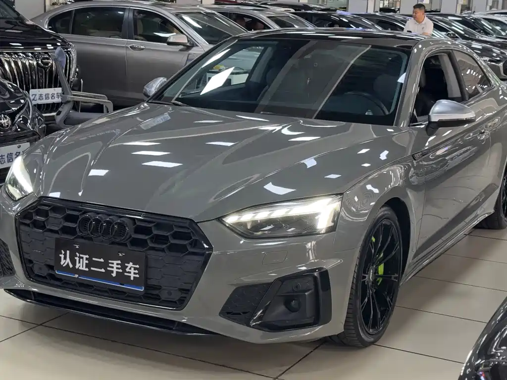 Audi A5
