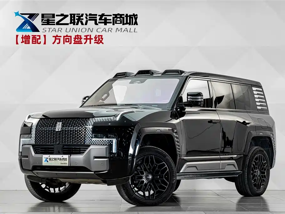 Yangwang U8