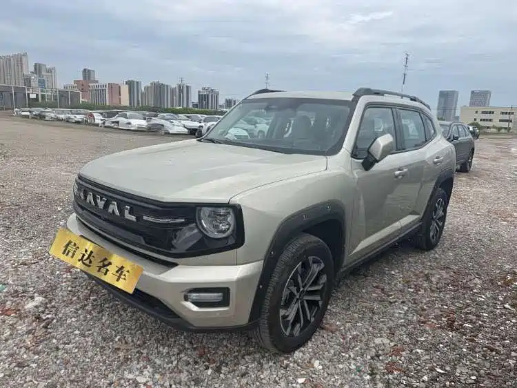 Haval Dargo PLUS