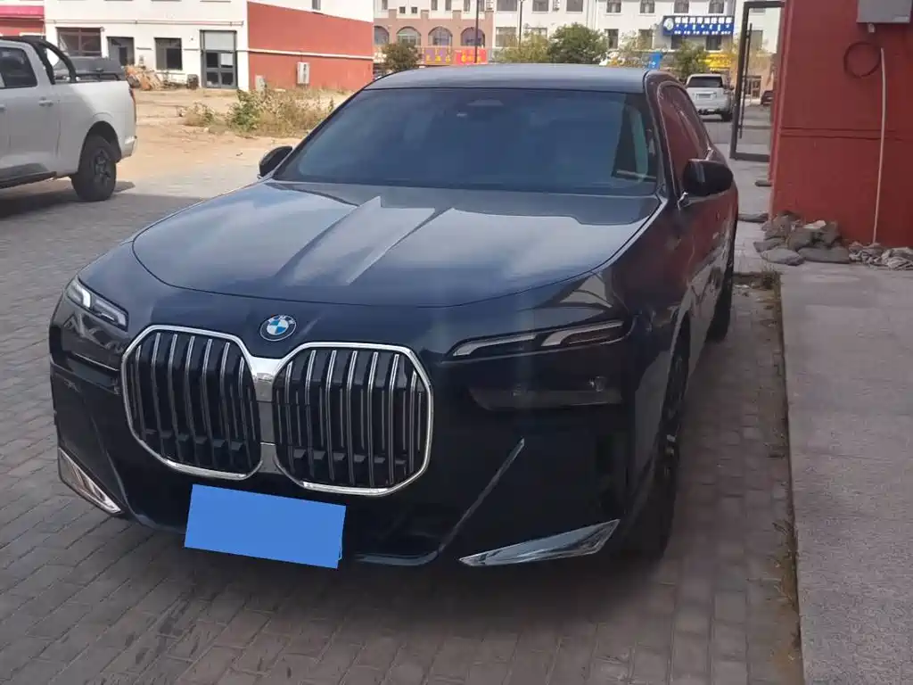 BMW 7 Series