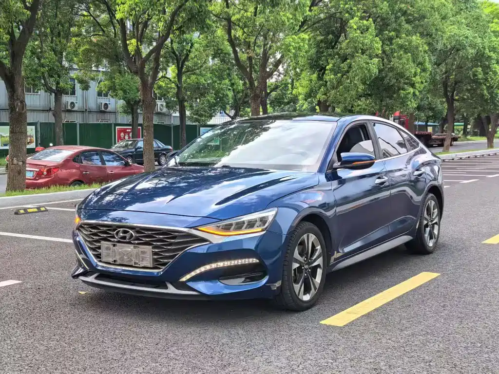 Hyundai Lafesta