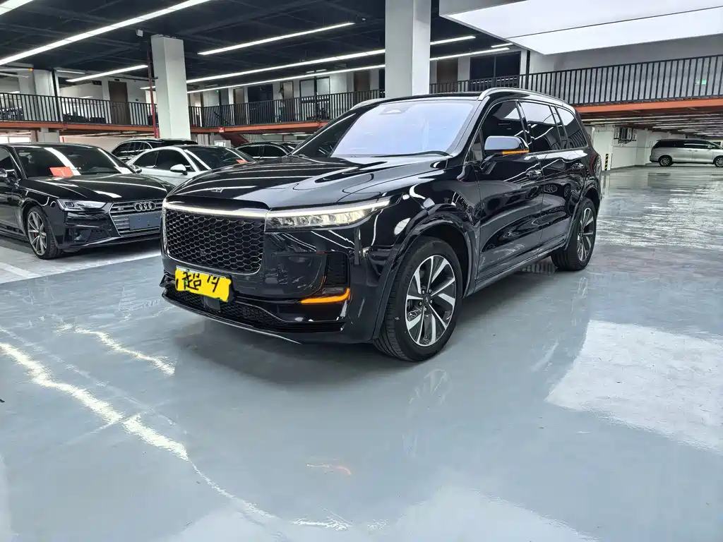Li Auto ONE
