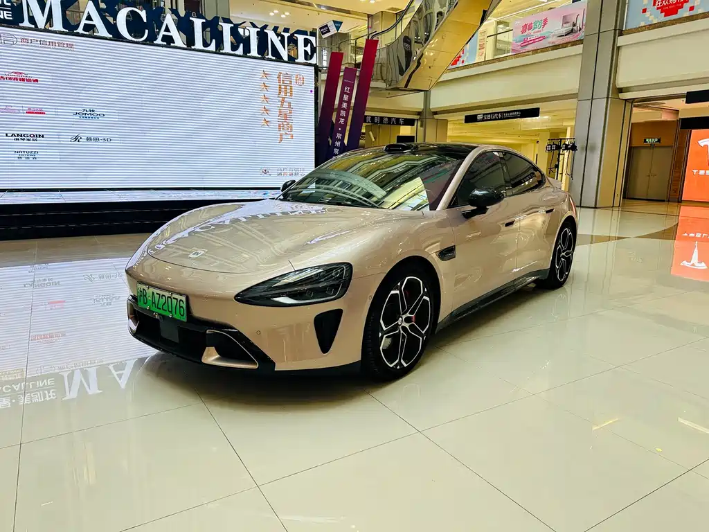 Xiaomi SU7