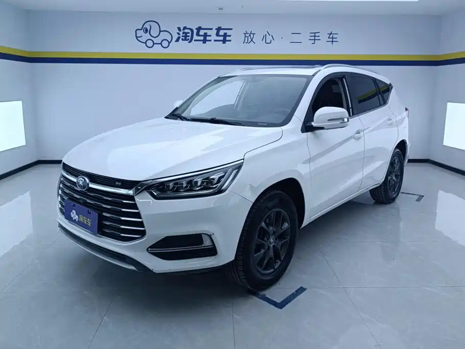 BYD Song