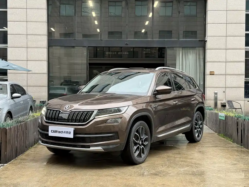 Skoda Kodiaq