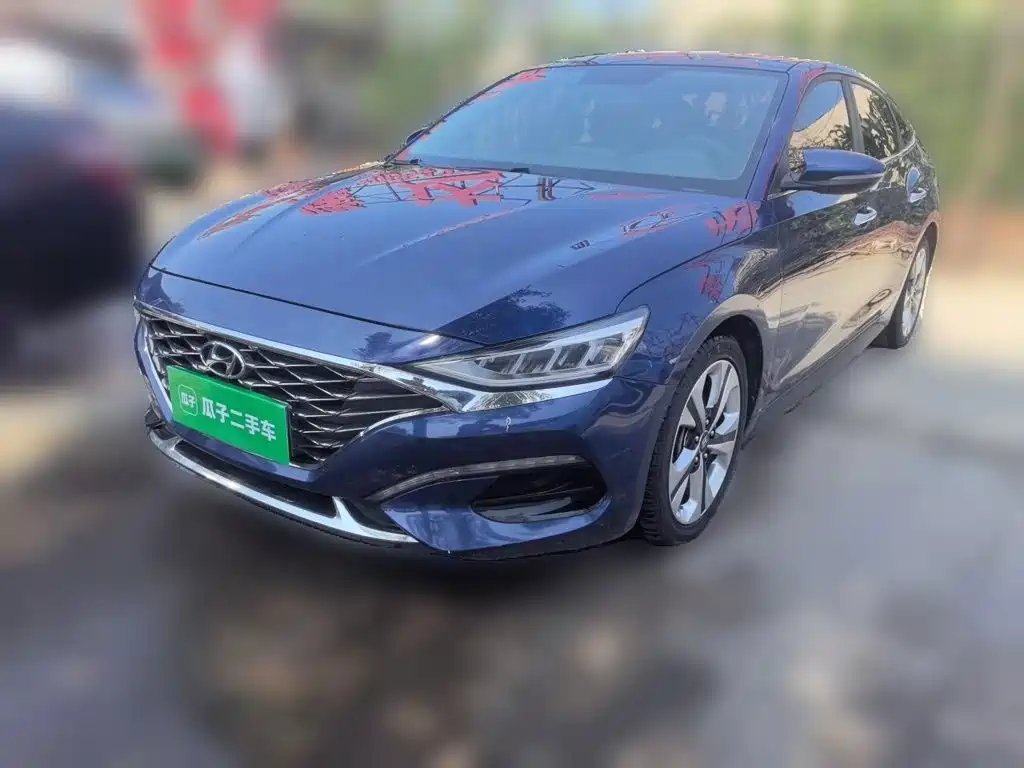 Hyundai Lafesta