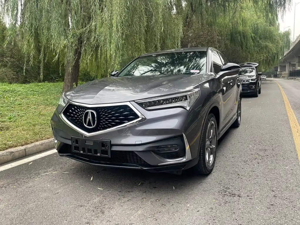 Acura CDX