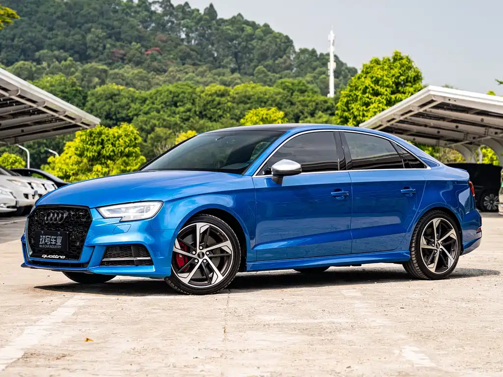Audi S3