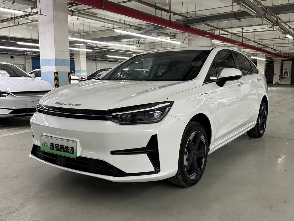 BAIC EU5 Plus