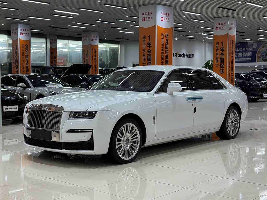 Rolls-Royce Ghost