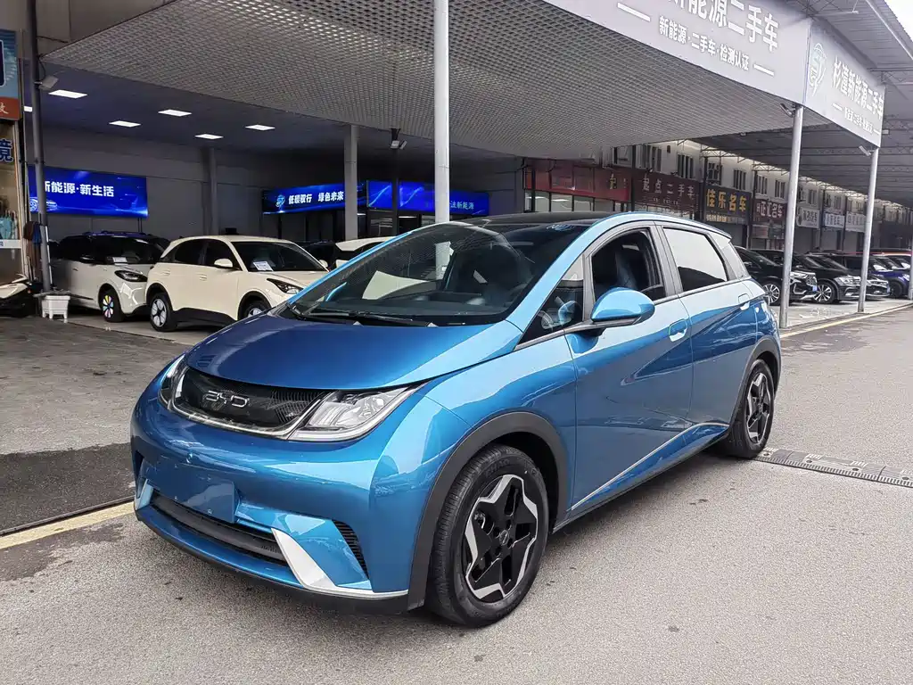 BYD Dolphin