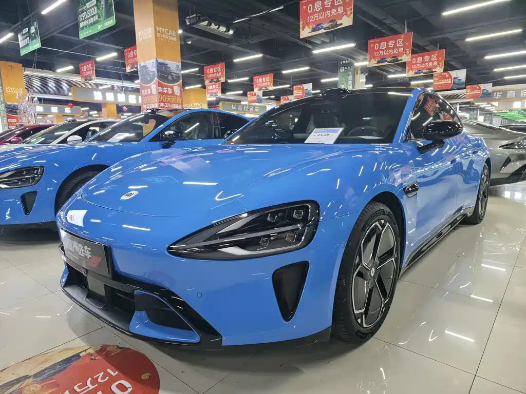 Xiaomi SU7