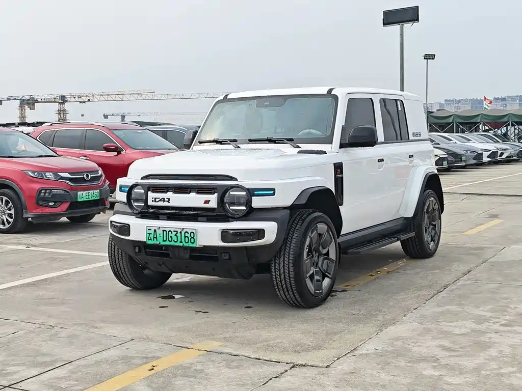 iCar V23