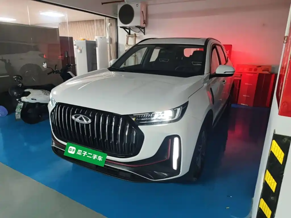 Chery 7 PLUS