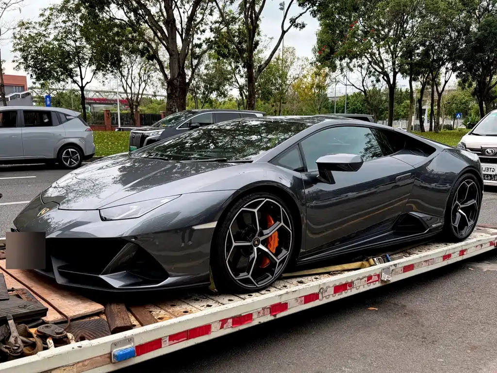 Lamborghini Huracán