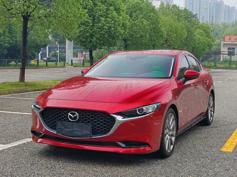 Mazda Mazda3