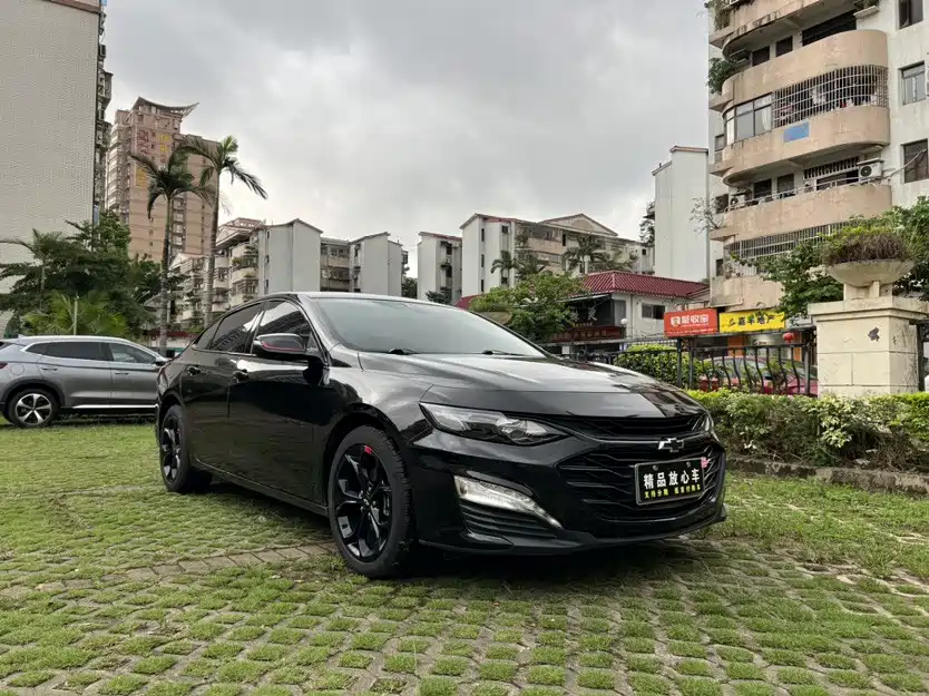 Chevrolet Malibu XL