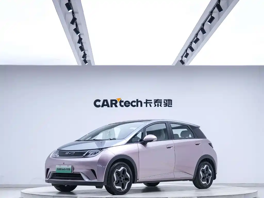 BYD Dolphin