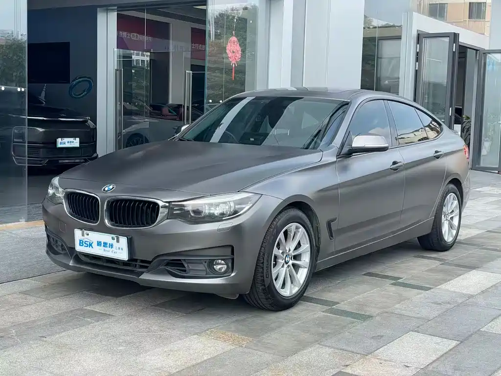 BMW 3 Series GT