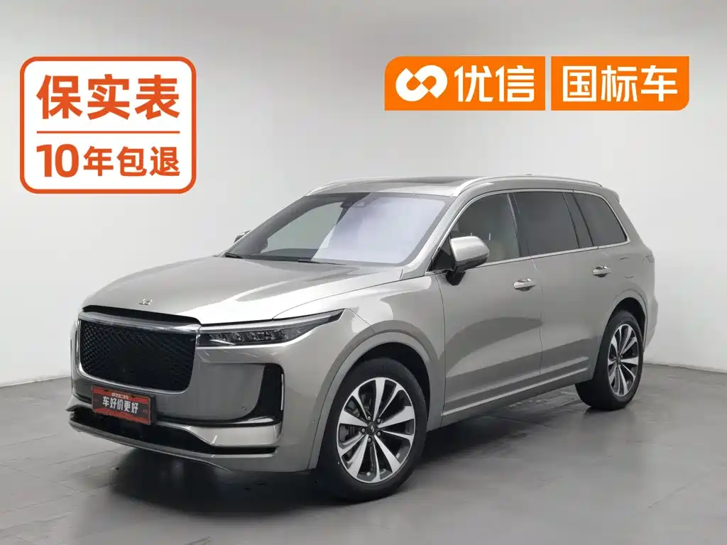 Li Auto ONE